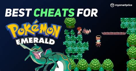 walk through walls cheat pokemon emerald|Pokemon Emerald Cheats: Full List of GameShark Codes .